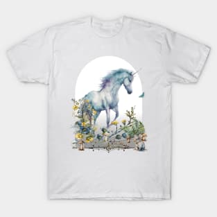 Unicorn's Environment T-Shirt